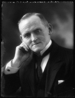 NPG x122242; Philip Snowden, Viscount Snowden by Bassano