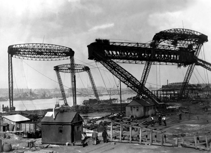 palmers dismantled 1938