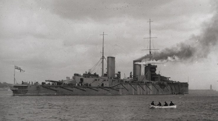 Queen_Mary-1913