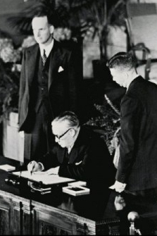 The Foreign Secretaries (12): Ernest Bevin – RGS History