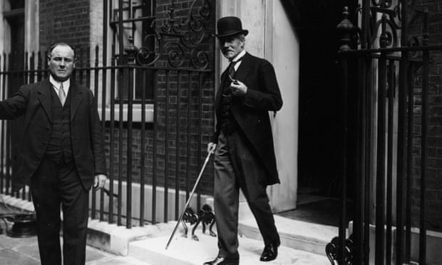 ramsay mac resigning 1931