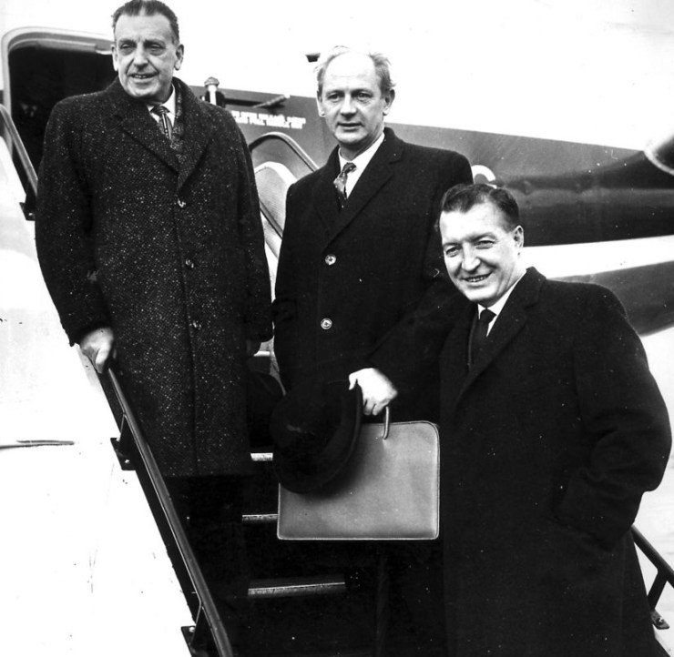 haughey lemass lynch