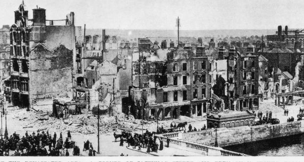 dublin 1916