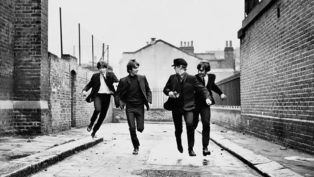 beatles hard